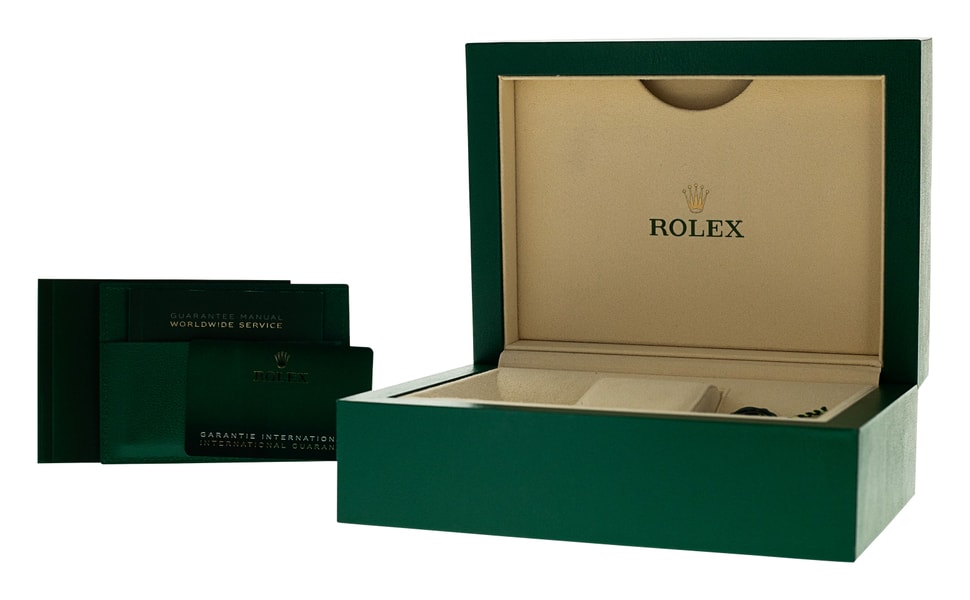 Rolex Deepsea 126660 - D-Blue